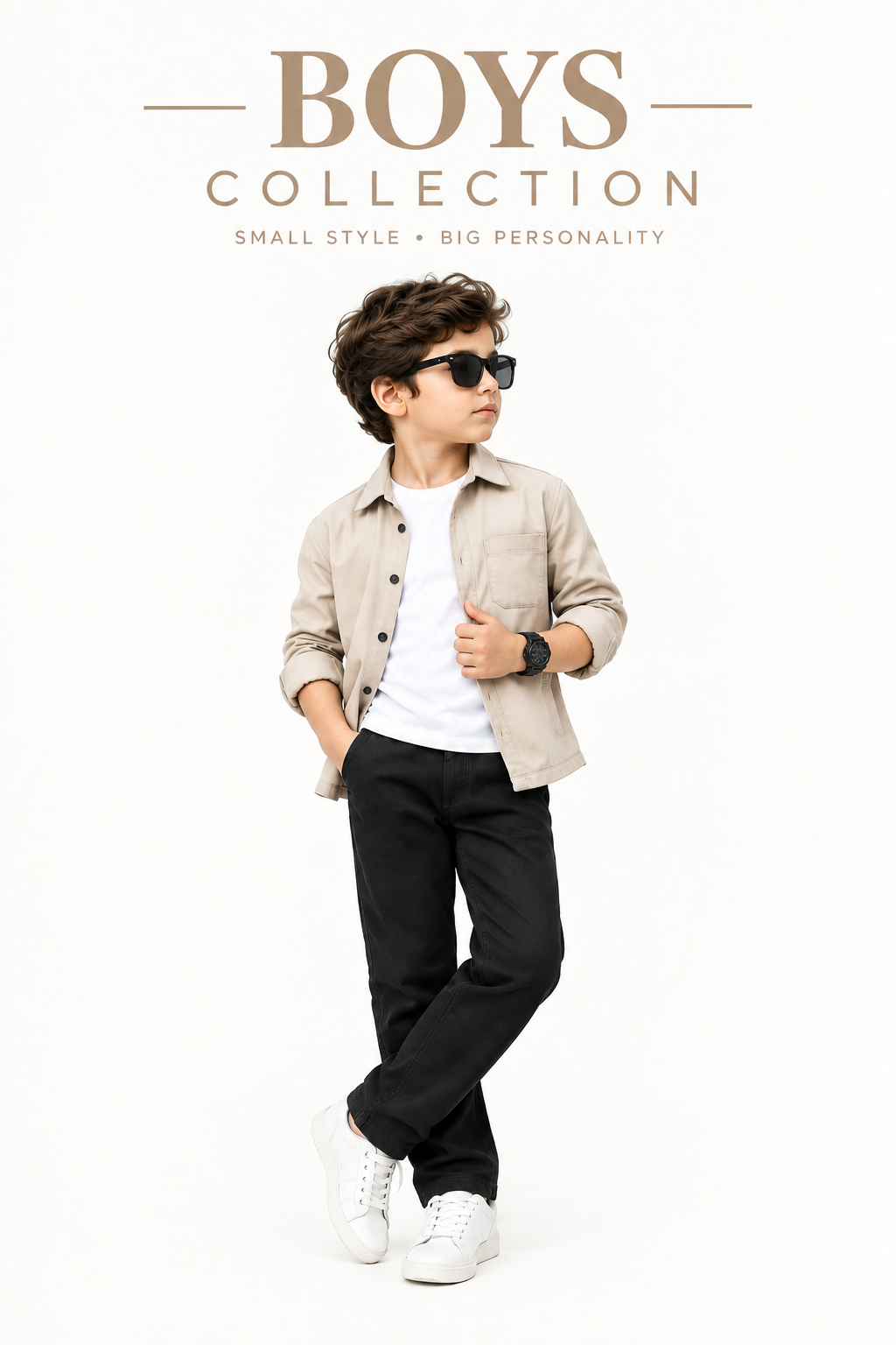 Boys’ Fashion Hub