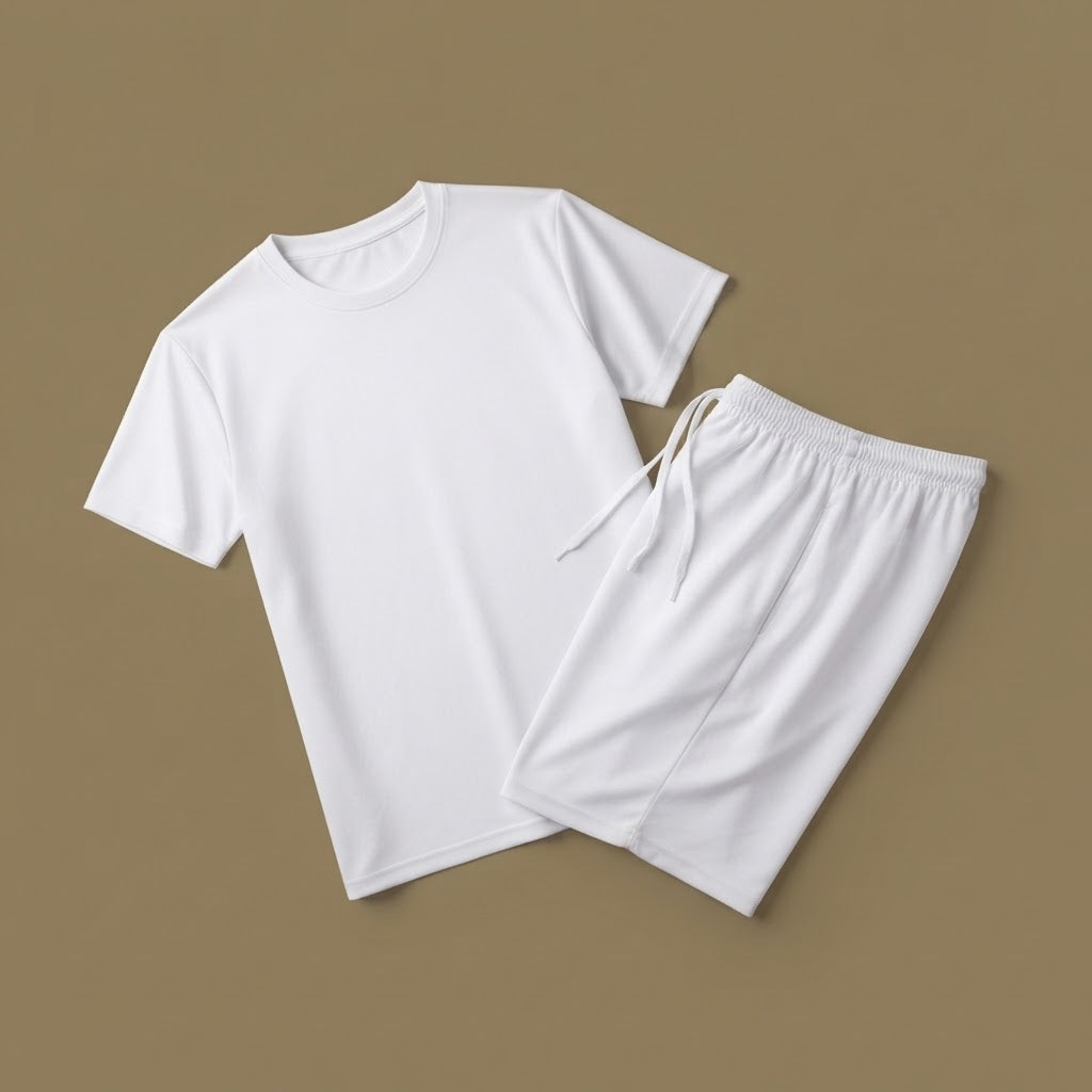 Official ISSB Candidate Performance PT Kit (Pure White)
