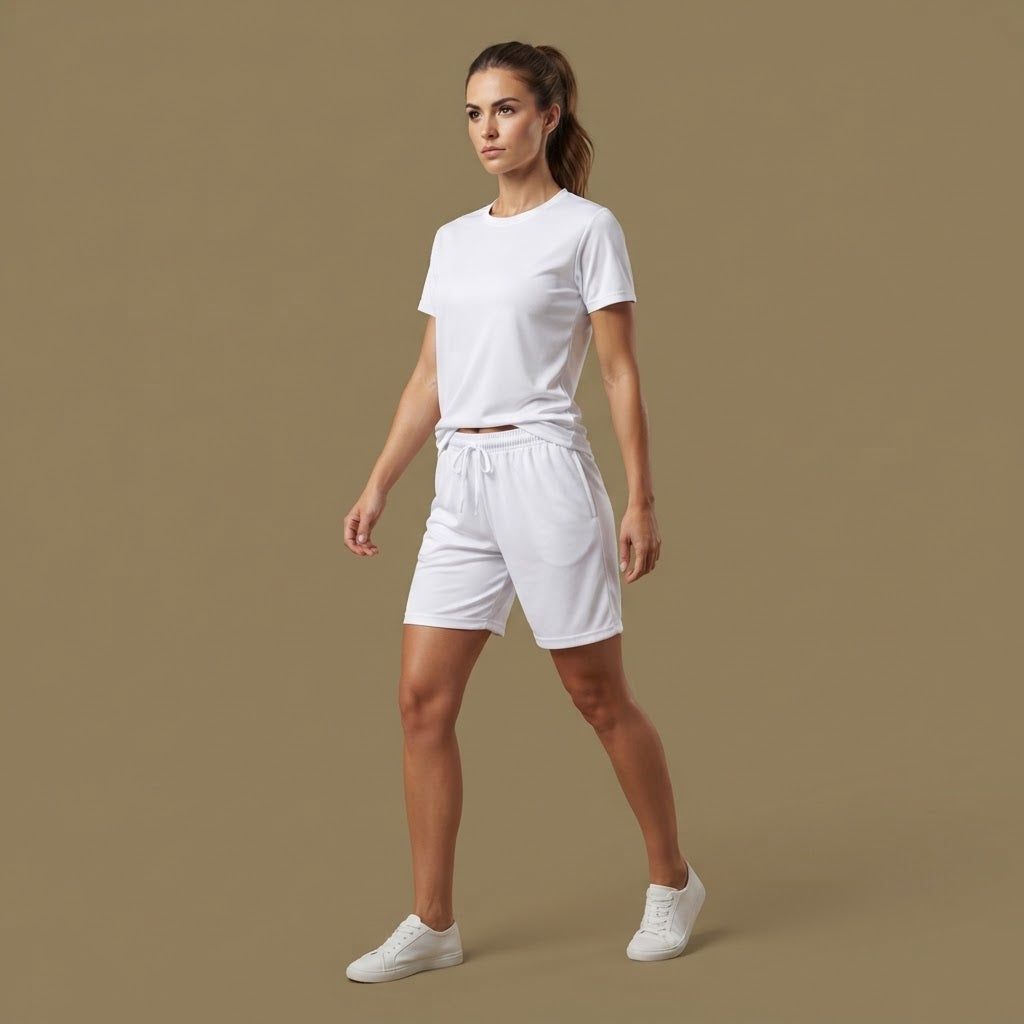 Official ISSB Candidate Performance PT Kit (Pure White)