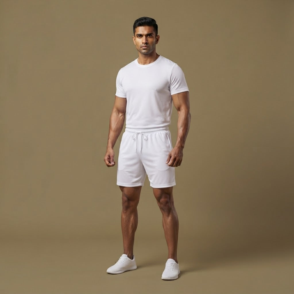 Official ISSB Candidate Performance PT Kit (Pure White)