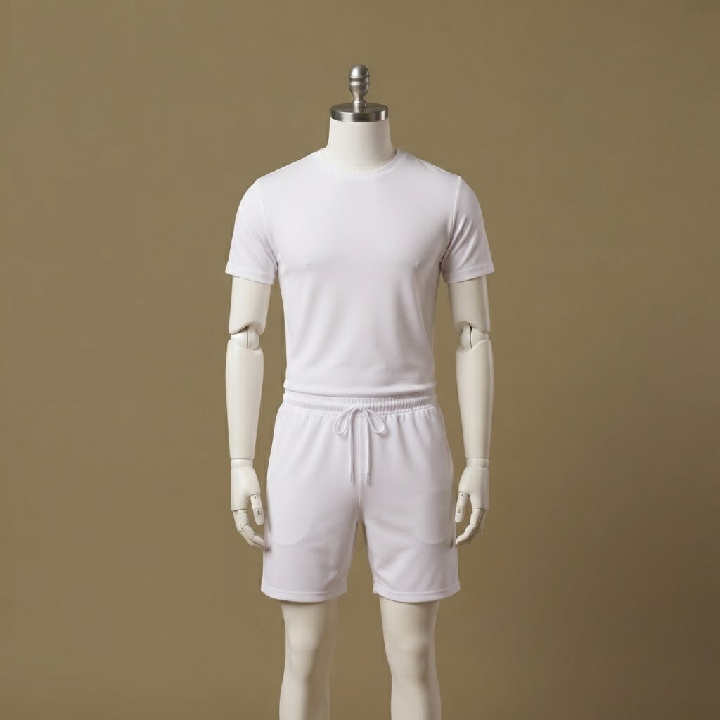 Official ISSB Candidate Performance PT Kit (Pure White)