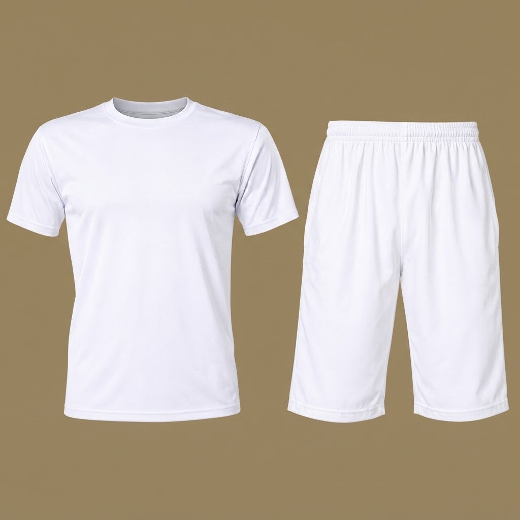 Official ISSB Candidate Performance PT Kit (Pure White)