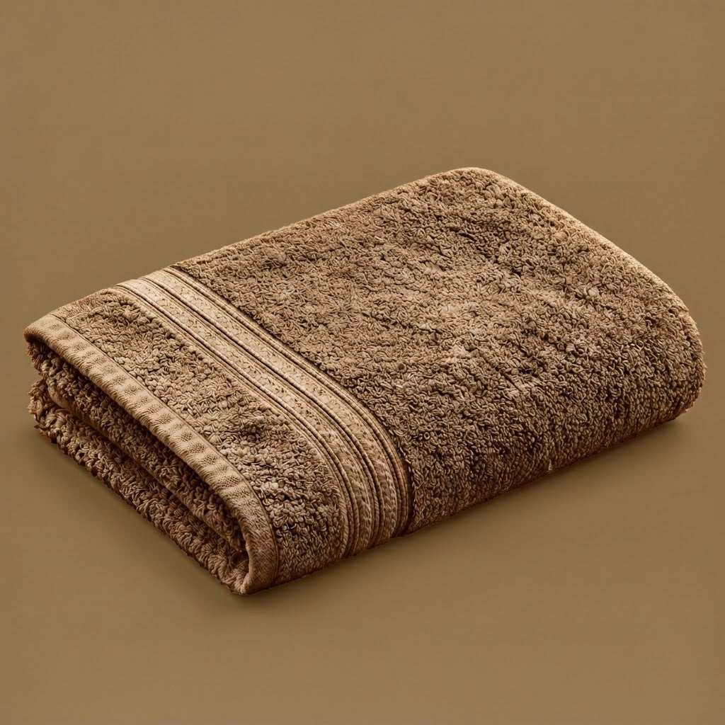 Luxury Plush 100% Cotton Bath Towel – Ultra-Absorbent & Soft Everyday Hotel-Quality Towel in Vibrant Colors
