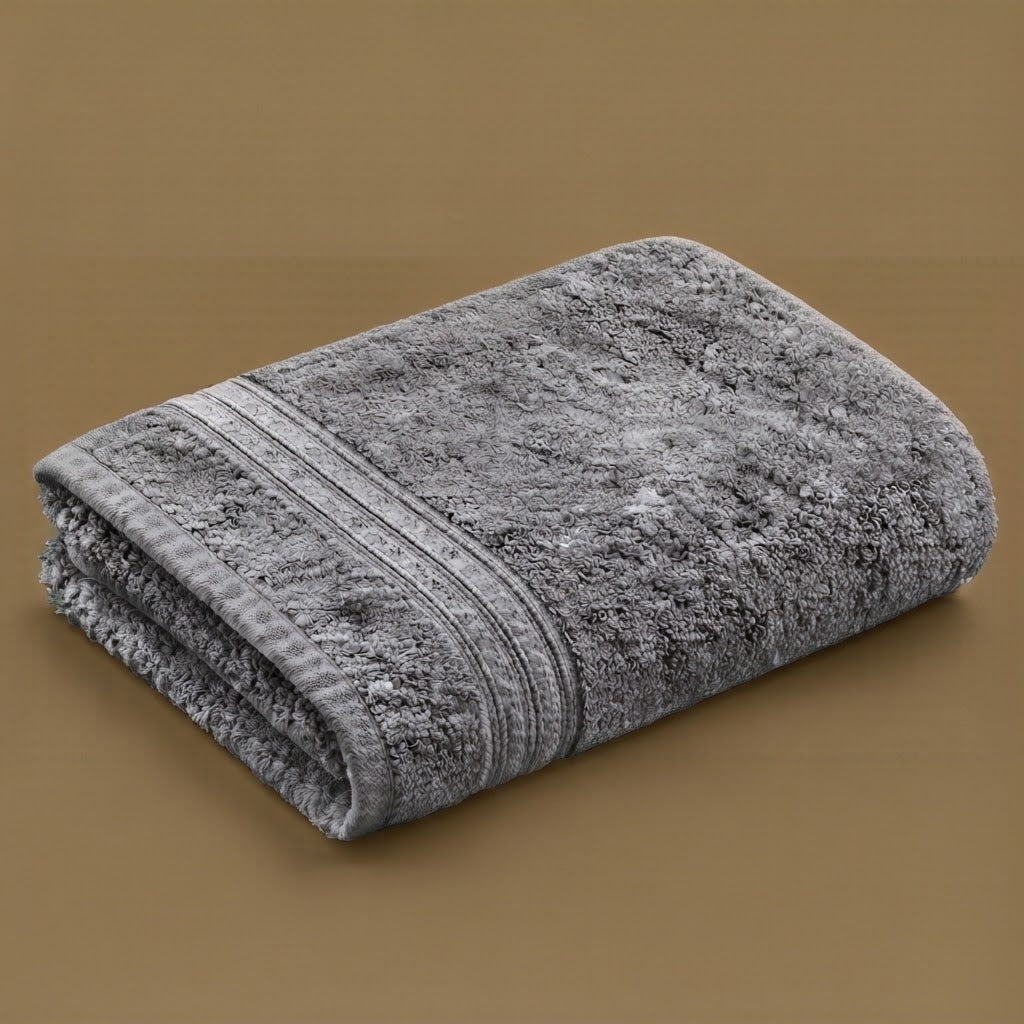Luxury Plush 100% Cotton Bath Towel – Ultra-Absorbent & Soft Everyday Hotel-Quality Towel in Vibrant Colors