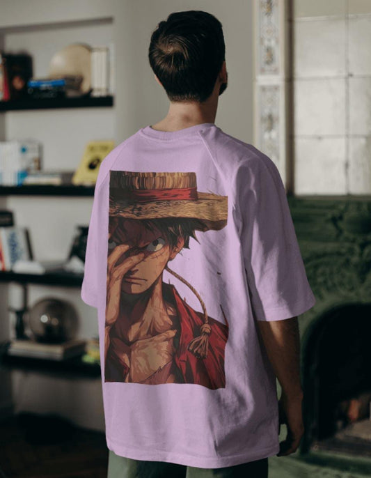 MONKEY D.LUFFY, Unisex Oversized Classic T-Shirt