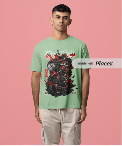 MENS,  MADARA X HASHIRAMA  Classic Crew T-Shirt