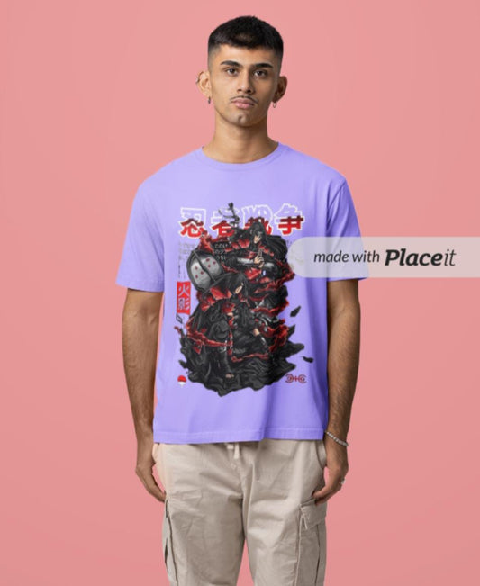 MENS,  MADARA X HASHIRAMA  Classic Crew T-Shirt